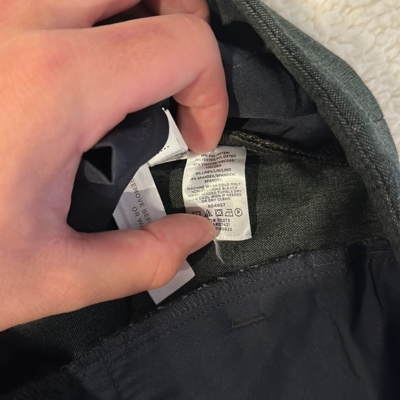 NWT Loft pants size 4 slim women’s - Picture 9 of 9